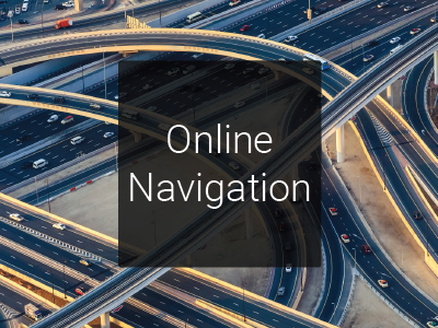 Online Navigation